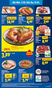 Schnitzel im aktuellen Lidl Prospekt (Hamburg) Schnitzel im Lidl Prospekt "LIDL LOHNT SICH" mit 68 Seiten (Hamburg)