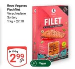 Aktuelle Fisch Angebote bei GLOBUS in Erlangen Aktuelles Veganes Fischfilet Angebot bei GLOBUS in Erlangen ab 2,99 €