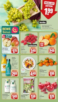 Saft im REWE Prospekt "Dein Markt" mit 22 Seiten (Heidelberg)