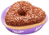 Herz Donut von Milka im aktuellen REWE Prospekt