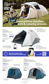 Campingmöbel im Decathlon Prospekt in Pinneberg Aktueller Decathlon Prospekt mit Campingmöbel, "Dein Sommer startet hier", Seite 9