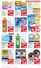 WC im Kaufland Prospekt in Halberstadt Aktueller Kaufland Prospekt mit WC, "RICHTIG FRISCH", Seite 45