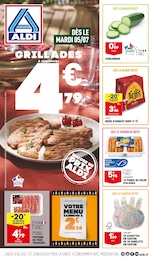 Catalogue Aldi à Les Baumettes, avec 30 pages Prospectus Aldi à Les Baumettes, "ALDI", 30 pages, 05/07/2022 - 11/07/2022