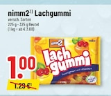 Trinkgut Korschenbroich - Lachgummi Angebot im Prospekt Lachgummi bei Trinkgut im Korschenbroich Prospekt für 1,00 €