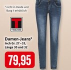 Damen-Jeans im Angebot bei Kaufhaus Stolz in Rostock Damen-Jeans Angebote von Timezone bei Kaufhaus Stolz Rostock für 79,95 €