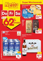 Berliner Pilsener im Netto Marken-Discount Prospekt in Magdeburg Aktueller Netto Marken-Discount Prospekt mit Berliner Pilsener, "Aktuelle Angebote", Seite 48