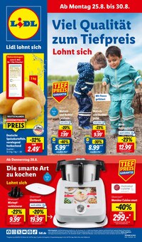 Schuhe im aktuellen Lidl Prospekt (Bremerhaven) Schuhe im Lidl Prospekt "LIDL LOHNT SICH" mit 68 Seiten (Bremerhaven)