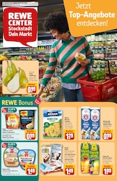 REWE Prospekt "Dein Markt", 26 Seiten, 07.09.2026 - 07.09.2026 Aktueller REWE Prospekt, "Dein Markt", mit Angeboten der Woche, gültig von 07.09.2026 bis 07.09.2026