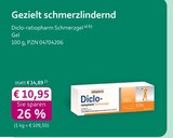 Diclo-ratiopharm Schmerzgel Angebot in Dillingen Diclo-ratiopharm Schmerzgel im aktuellen Prospekt bei mea - meine apotheke in Dillingen