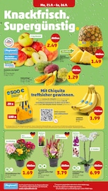 Ananas im Penny Prospekt in Karlsruhe Aktueller Penny Prospekt mit Ananas, "Wer günstig will, muss Penny.", Seite 2