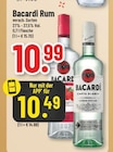 Rum im Angebot bei Marktkauf in Lemgo Rum Angebote von Bacardi bei Marktkauf Lemgo für 10,49 €