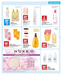 Offre Gel Douche dans le catalogue Auchan Hypermarché du moment à la page 5