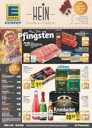 Aktueller E center Supermärkte Prospekt für Bornheim: Aktuelle Angebote mit 12} Seiten, 13.05.2024 - 18.05.2024