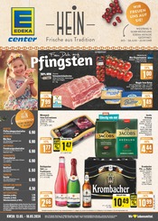 Aktueller E center Supermarkt Prospekt in Brühl und Umgebung, "Aktuelle Angebote" mit 12 Seiten, 13.05.2024 - 18.05.2024