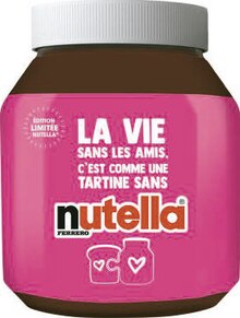 Pâte à tartiner NUTELLA - Géant Casino à Aix-en-Provence Pâte à tartiner NUTELLA en promo chez Géant Casino Aix-en-Provence à 10,78 €