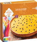 Picard Lannion - Promo Torta de maracuja Promo Torta de maracuja à 5,99 € dans le catalogue Picard à Lannion