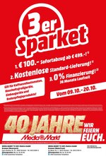 Media-Markt Prospekt "Aktuelle Angebote", 1 Seiten, für Delmenhorst, 16.10.2019 - 20.10.2019 Media-Markt Prospekt "Aktuelle Angebote", 1 Seiten, für Delmenhorst, 16.10.2019 - 20.10.2019