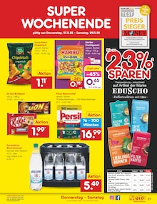 Persil im aktuellen Netto Marken-Discount Prospekt (Gelsenkirchen) Persil im Netto Marken-Discount Prospekt "Aktuelle Angebote" mit 60 Seiten (Gelsenkirchen)