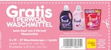 Perwoll Waschmittel von Perwoll bei Netto Marken-Discount im Angebot Perwoll Waschmittel von Perwoll im aktuellen Netto Marken-Discount Prospekt