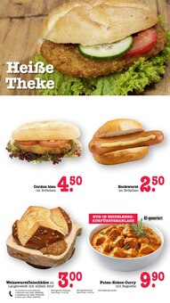Wurst im aktuellen E center Prospekt (Heidelberg) Wurst im E center Prospekt "Aktuelle Angebote" mit 68 Seiten (Heidelberg)