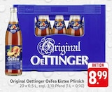 Original OeTea Eistee Pfirsich im Angebot bei E center in Heilbronn Original OeTea Eistee Pfirsich Angebote von Oettinger bei E center Heilbronn für 8,99 €