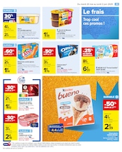 Glace Angebote im Prospekt "LE MOIS À VOS MARQUES, PRÊTS, PARTEZ !" von Carrefour Glace Angebote im Prospekt "LE MOIS À VOS MARQUES, PRÊTS, PARTEZ !" von Carrefour auf Seite 51