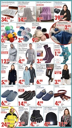 Wreesmann Hausschuhe im Prospekt 