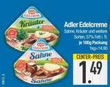 Aktuelle Sahne Angebote bei EDEKA in Ingolstadt Aktuelles Edelcreme Kräuter Angebot bei EDEKA in Ingolstadt ab 1,49 €