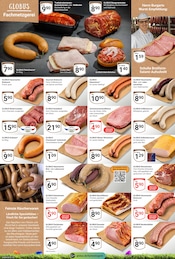 Wiener Würstchen im GLOBUS Prospekt in Wiesbaden Aktueller GLOBUS Prospekt mit Wiener Würstchen, "Aktuelle Angebote", Seite 6