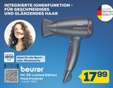 HC 25 Limited Edition Haartrockner bei EURONICS im Schwerte Prospekt für 17,99 €