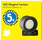 LED Magnet Lampe im Angebot bei TEDi in Ingolstadt LED Magnet Lampe Angebote bei TEDi Ingolstadt für 5,00 €