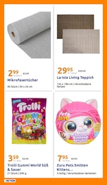 Aktueller Action Prospekt mit Teppich, "Wochenangebote", Seite 20