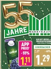 Marktkauf Paderborn Prospekt mit  im Angebot für 1,11 €
