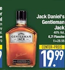 Gentleman Jack im EDEKA Prospekt Gentleman Jack von Jack Daniel's im aktuellen EDEKA Prospekt für 19,99 €