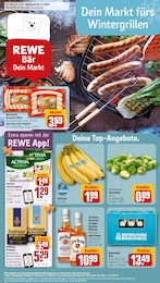 Der aktuelle REWE Prospekt Dein Markt