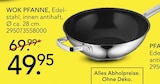 WOK PFANNE Angebote von WMF bei BRAUN Möbel-Center Reutlingen für 49,95 €