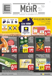 EDEKA Prospekt "Aktuelle Angebote" für Bochum, 24 Seiten, 07.04.2026 - 11.04.2026