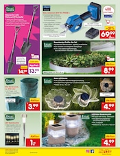 Garten im Netto Marken-Discount Prospekt in Stralsund Aktueller Netto Marken-Discount Prospekt mit Garten, "Aktuelle Angebote", Seite 31