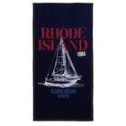 Drap de plage imprimé - TEX HOME - Carrefour Market à Saint-Nazaire Drap de plage imprimé - TEX HOME en promo chez Carrefour Market Saint-Nazaire à 7,99 €