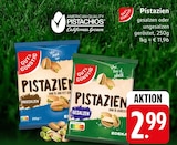 EDEKA - Pistazien Angebot im Prospekt Pistazien bei EDEKA im Prospekt "" für 2,99 €