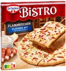 Bistro Flammkuchen Elsässer Art oder Ristorante Pizza Salame bei REWE im Ehingen Prospekt für 1,99 €