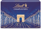 Boîte champs-élysées assorti - LINDT dans le catalogue Intermarché Hyper