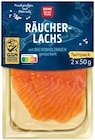 Aktuelles Räucherlachs Angebot bei REWE in Hamburg ab 2,89 €