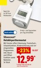 Heizkörperthermostat im Angebot bei Lidl in Gießen Heizkörperthermostat Angebote von Silvercrest bei Lidl Gießen
