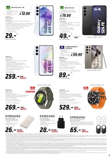 Smartphone im MediaMarkt Saturn Prospekt "Let’s Go! DEALS - Cyber Week" mit 16 Seiten (Bremen)