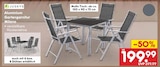 Aluminium Gartengarnitur Milano im Angebot bei Netto Marken-Discount in Ettlingen Aluminium Gartengarnitur Milano Angebote von Juskys bei Netto Marken-Discount Ettlingen für 199,99 €