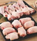 Promo Haut de cuisse ou pilon de poulet à 3,99 € dans le catalogue U Express à Noirmoutier-en-l'Île