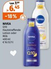 Q10 von NIVEA im aktuellen Müller Prospekt für 6,45 €