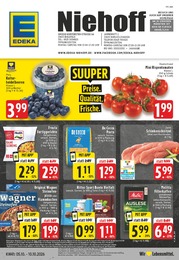 EDEKA Prospekt für Melle mit 26 Seiten EDEKA Prospekt für Melle: "Aktuelle Angebote", 26 Seiten, 05.10.2026 - 10.10.2026