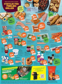 Schweinefleisch im tegut Prospekt "tegut… gute Lebensmittel" mit 28 Seiten (Fürth)